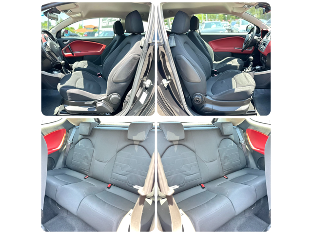 Alfa Romeo MiTo 1.3JTDm 84HP EURO5B - автомобили, коли, обяви за нови и употребявани 11