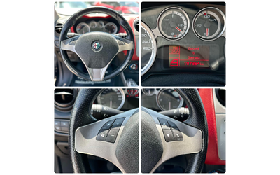 Alfa Romeo MiTo 1.3JTDm 84HP EURO5B - автомобили, коли, обяви за нови и употребявани 13