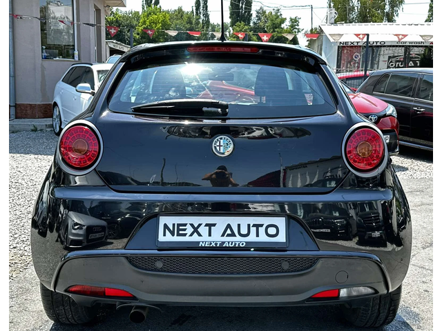 Alfa Romeo MiTo 1.3JTDm 84HP EURO5B - автомобили, коли, обяви за нови и употребявани 5