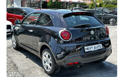 Alfa Romeo MiTo 1.3JTDm 84HP EURO5B - автомобили, коли, обяви за нови и употребявани 6