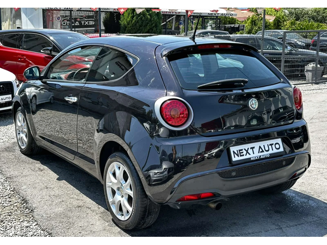 Alfa Romeo MiTo 1.3JTDm 84HP EURO5B - автомобили, коли, обяви за нови и употребявани 6