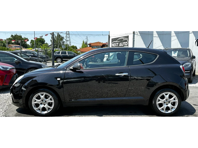 Alfa Romeo MiTo 1.3JTDm 84HP EURO5B - автомобили, коли, обяви за нови и употребявани 7