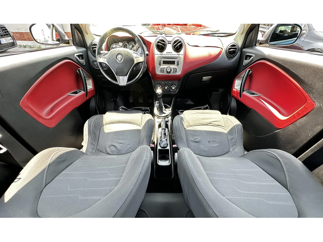 Alfa Romeo MiTo 1.3JTDm 84HP EURO5B - автомобили, коли, обяви за нови и употребявани 9