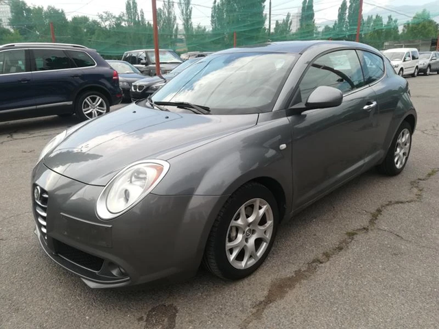 Alfa Romeo MiTo 1,4T 155ps 106000km!!! - автомобили, коли, обяви за нови и употребявани 2