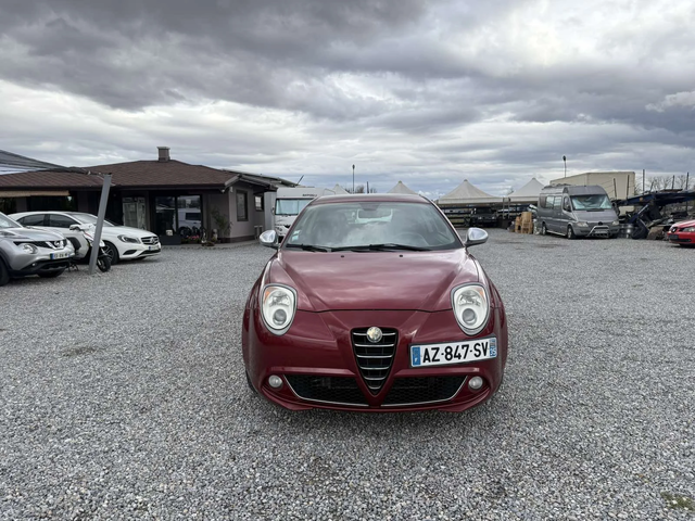 Alfa Romeo MiTo 1.4, Нов внос - автомобили, коли, обяви за нови и употребявани 0