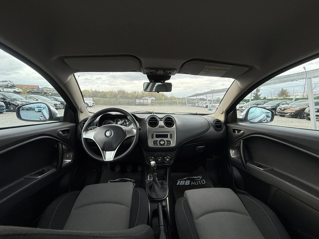 Alfa Romeo MiTo 1.4, Нов внос - автомобили, коли, обяви за нови и употребявани 11