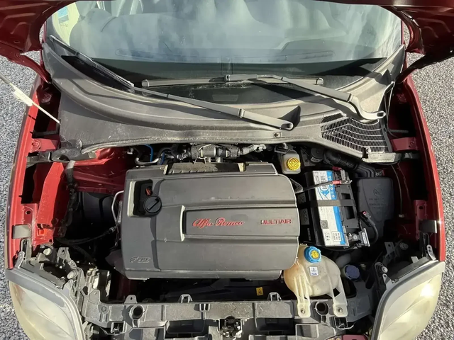 Alfa Romeo MiTo 1.4, Нов внос - автомобили, коли, обяви за нови и употребявани 16