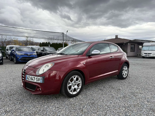 Alfa Romeo MiTo 1.4, Нов внос - автомобили, коли, обяви за нови и употребявани 1
