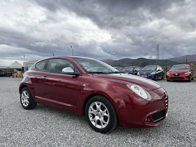 Alfa Romeo MiTo 1.4, Нов внос - автомобили, коли, обяви за нови и употребявани 2