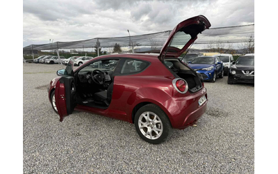 Alfa Romeo MiTo 1.4, Нов внос - автомобили, коли, обяви за нови и употребявани 6