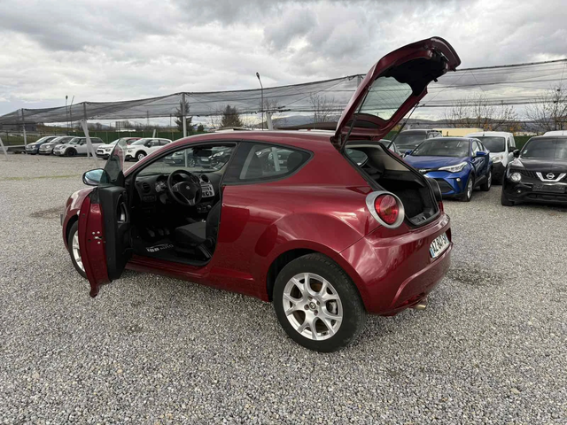Alfa Romeo MiTo 1.4, Нов внос - автомобили, коли, обяви за нови и употребявани 6