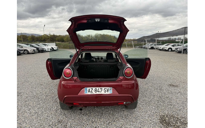 Alfa Romeo MiTo 1.4, Нов внос - автомобили, коли, обяви за нови и употребявани 8