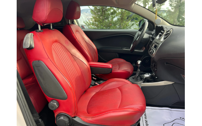 Alfa Romeo MiTo 1.4T-155кс= ГАЗ= 6ск= КЛИМАТРОНИК= ЧЕРВЕНА КОЖА - автомобили, коли, обяви за нови и употребявани 14