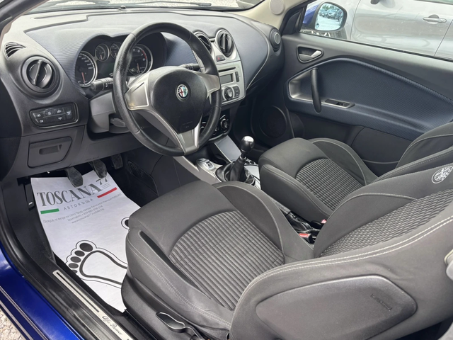 Alfa Romeo MiTo 1.4i* 105k.c.* EURO 5* Лизинг - автомобили, коли, обяви за нови и употребявани 4