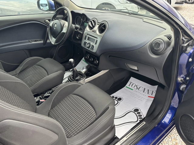 Alfa Romeo MiTo 1.4i* 105k.c.* EURO 5* Лизинг - автомобили, коли, обяви за нови и употребявани 5