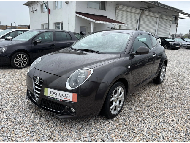 Alfa Romeo MiTo 1.3 jtdm * 84к.с. * Лизинг * - автомобили, коли, обяви за нови и употребявани 1