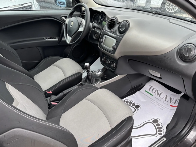 Alfa Romeo MiTo 1.3 jtdm * 84к.с. * Лизинг * - автомобили, коли, обяви за нови и употребявани 5