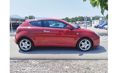 Alfa Romeo MiTo 1.4 GAZ - автомобили, коли, обяви за нови и употребявани 6