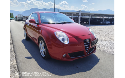 Alfa Romeo MiTo 1.4 GAZ - автомобили, коли, обяви за нови и употребявани 7