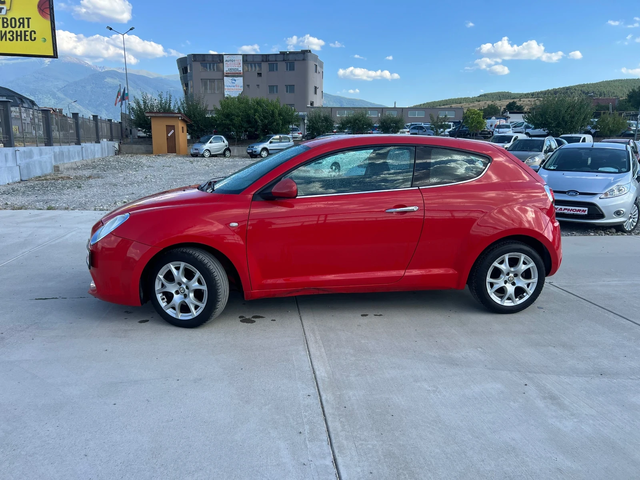 Alfa Romeo MiTo 1.6JTD - автомобили, коли, обяви за нови и употребявани 2