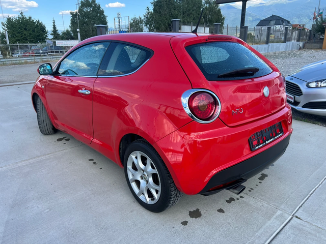 Alfa Romeo MiTo 1.6JTD - автомобили, коли, обяви за нови и употребявани 3