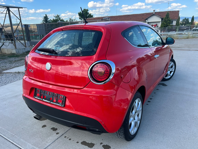 Alfa Romeo MiTo 1.6JTD - автомобили, коли, обяви за нови и употребявани 5