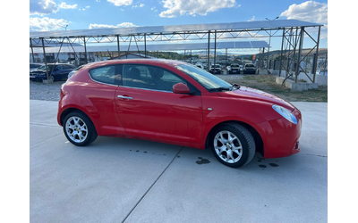 Alfa Romeo MiTo 1.6JTD - автомобили, коли, обяви за нови и употребявани 6