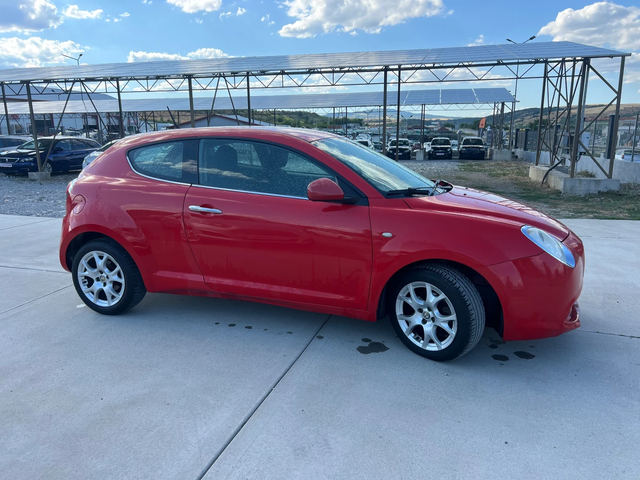 Alfa Romeo MiTo 1.6JTD - автомобили, коли, обяви за нови и употребявани 6