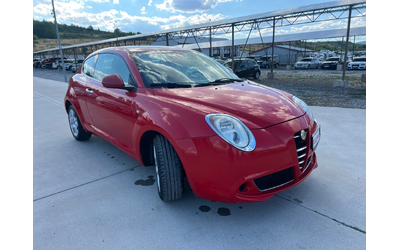 Alfa Romeo MiTo 1.6JTD - автомобили, коли, обяви за нови и употребявани 7