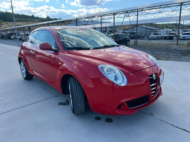 Alfa Romeo MiTo 1.6JTD - автомобили, коли, обяви за нови и употребявани 7