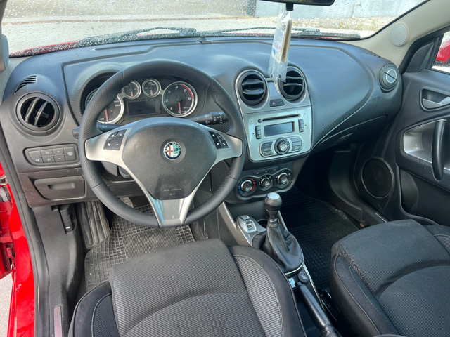 Alfa Romeo MiTo 1.6JTD - автомобили, коли, обяви за нови и употребявани 8