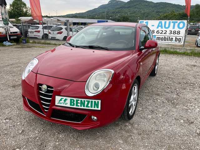 Alfa Romeo MiTo 1.4TURBO-155-ITALIA - автомобили, коли, обяви за нови и употребявани 0