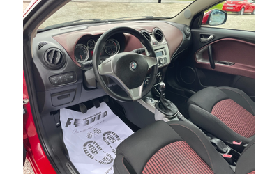 Alfa Romeo MiTo 1.4TURBO-155-ITALIA - автомобили, коли, обяви за нови и употребявани 11