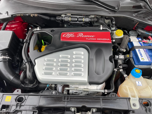 Alfa Romeo MiTo 1.4TURBO-155-ITALIA - автомобили, коли, обяви за нови и употребявани 13