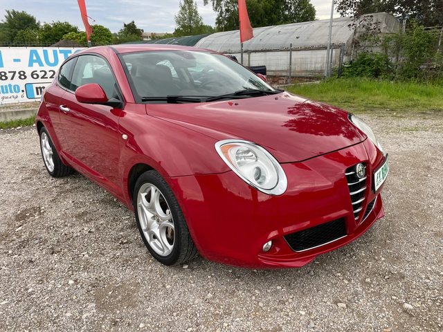 Alfa Romeo MiTo 1.4TURBO-155-ITALIA - автомобили, коли, обяви за нови и употребявани 2
