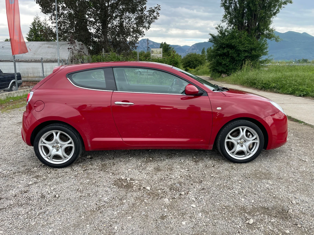Alfa Romeo MiTo 1.4TURBO-155-ITALIA - автомобили, коли, обяви за нови и употребявани 3
