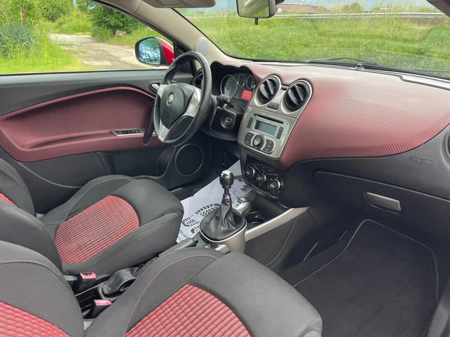 Alfa Romeo MiTo 1.4TURBO-155-ITALIA - автомобили, коли, обяви за нови и употребявани 4