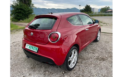 Alfa Romeo MiTo 1.4TURBO-155-ITALIA - автомобили, коли, обяви за нови и употребявани 7
