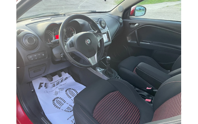 Alfa Romeo MiTo 1.6M-jet-120-ITALiA - автомобили, коли, обяви за нови и употребявани 10
