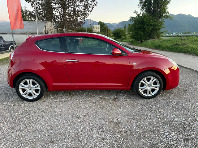 Alfa Romeo MiTo 1.6M-jet-120-ITALiA - автомобили, коли, обяви за нови и употребявани 3