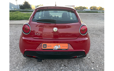 Alfa Romeo MiTo 1.6M-jet-120-ITALiA - автомобили, коли, обяви за нови и употребявани 8