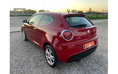 Alfa Romeo MiTo 1.6M-jet-120-ITALiA - автомобили, коли, обяви за нови и употребявани 9