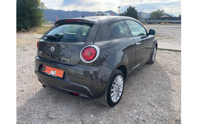 Alfa Romeo MiTo 1.6M-jet-NAVI-FEIS-ITALIA - автомобили, коли, обяви за нови и употребявани 7