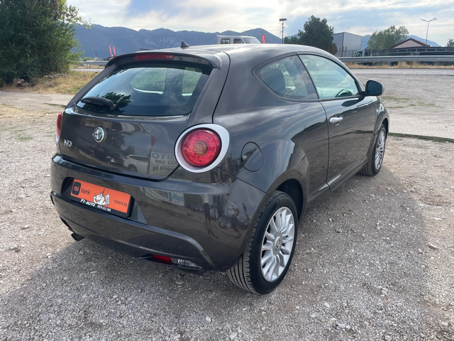 Alfa Romeo MiTo 1.6M-jet-NAVI-FEIS-ITALIA - автомобили, коли, обяви за нови и употребявани 7