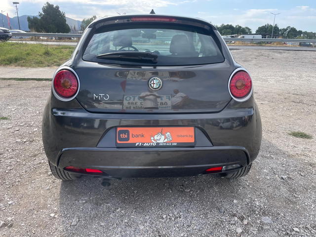 Alfa Romeo MiTo 1.6M-jet-NAVI-FEIS-ITALIA - автомобили, коли, обяви за нови и употребявани 8