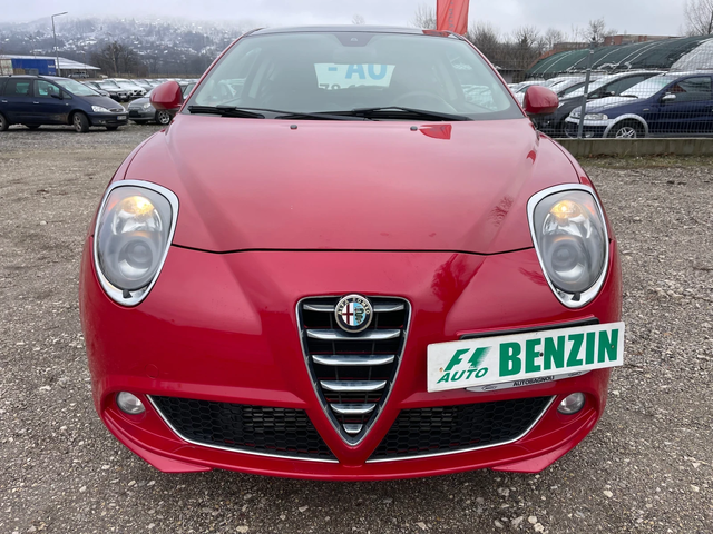 Alfa Romeo MiTo 1.4TURBO-AVTOMATIK-ITALIA - автомобили, коли, обяви за нови и употребявани 1