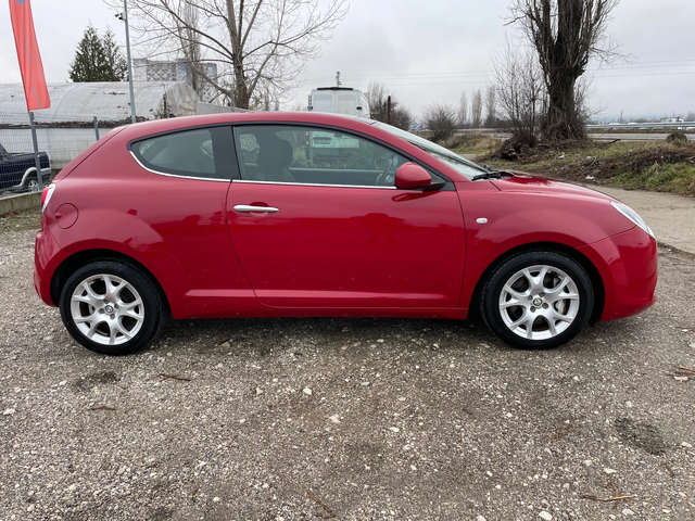Alfa Romeo MiTo 1.4TURBO-AVTOMATIK-ITALIA - автомобили, коли, обяви за нови и употребявани 3