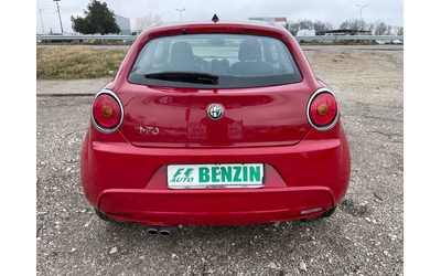 Alfa Romeo MiTo 1.4TURBO-AVTOMATIK-ITALIA - автомобили, коли, обяви за нови и употребявани 8