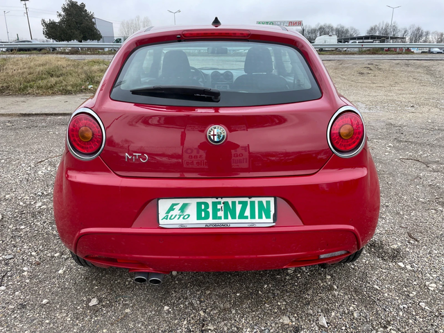 Alfa Romeo MiTo 1.4TURBO-AVTOMATIK-ITALIA - автомобили, коли, обяви за нови и употребявани 8