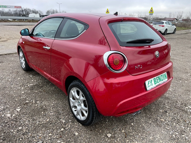 Alfa Romeo MiTo 1.4TURBO-AVTOMATIK-ITALIA - автомобили, коли, обяви за нови и употребявани 9